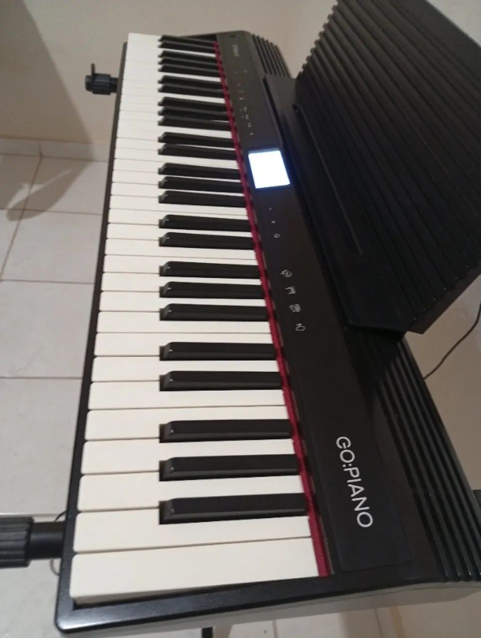 Teclado Go-Piano 