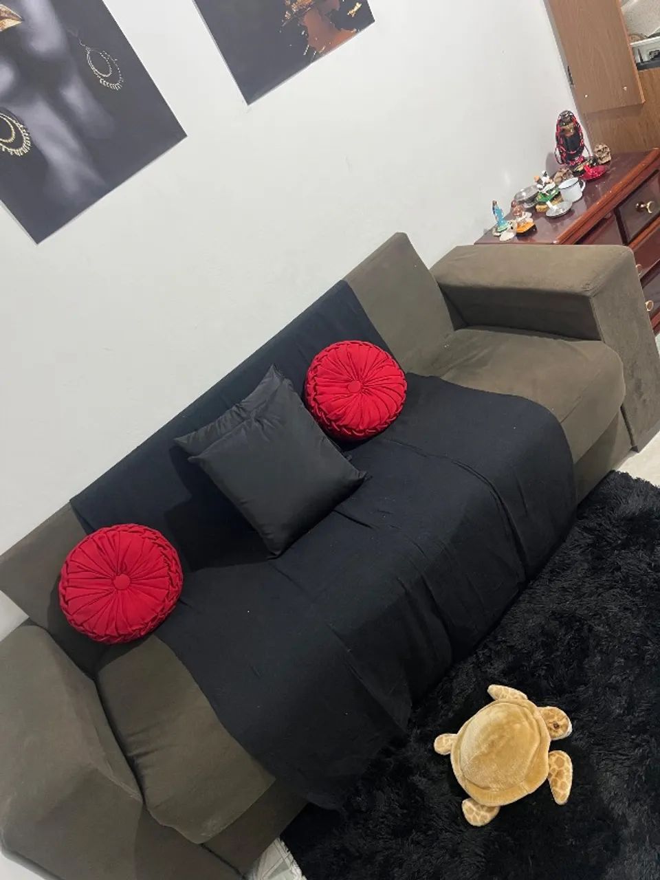Sofá 3 lugares  - Foto 3