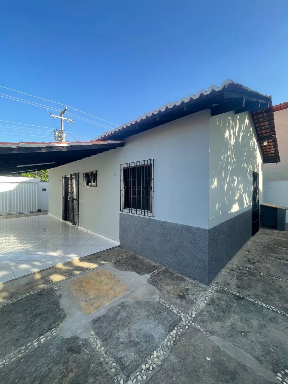 Casa Rua Tabajara N 965 aceita financiamento bancario - Foto 5