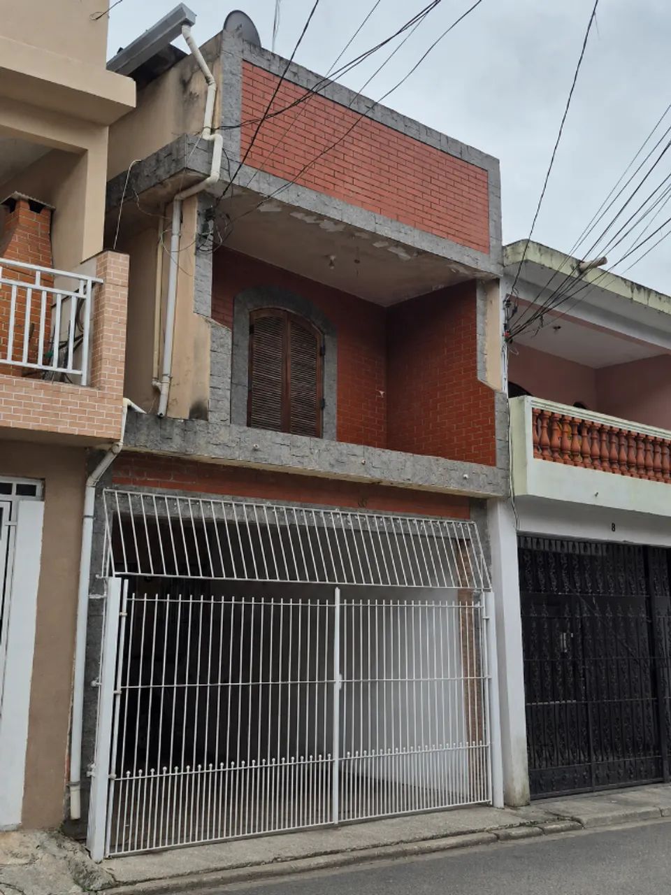 Vende se Casa Grande Jd Cipava 