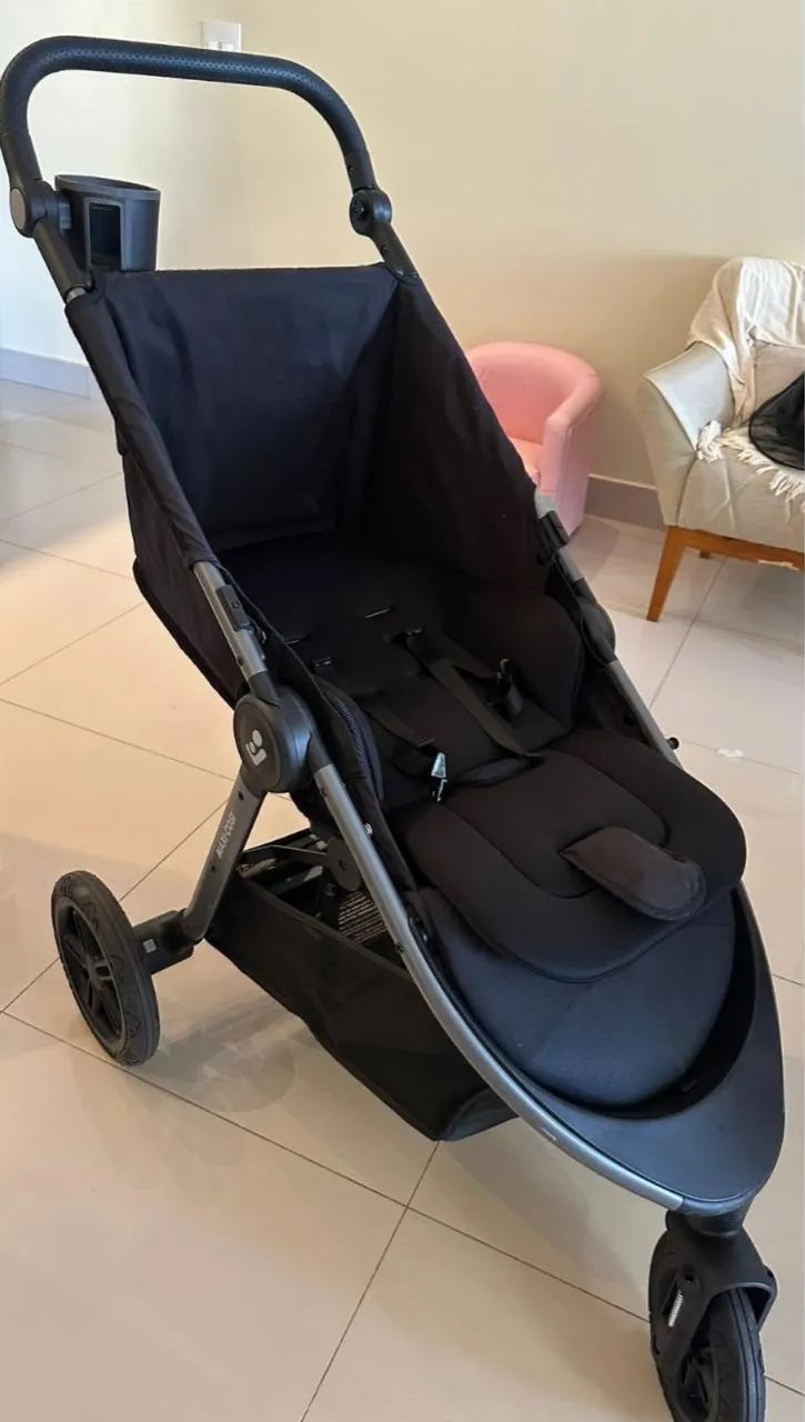 Carrinho Bebê - Maxi Cosi - Foto 4