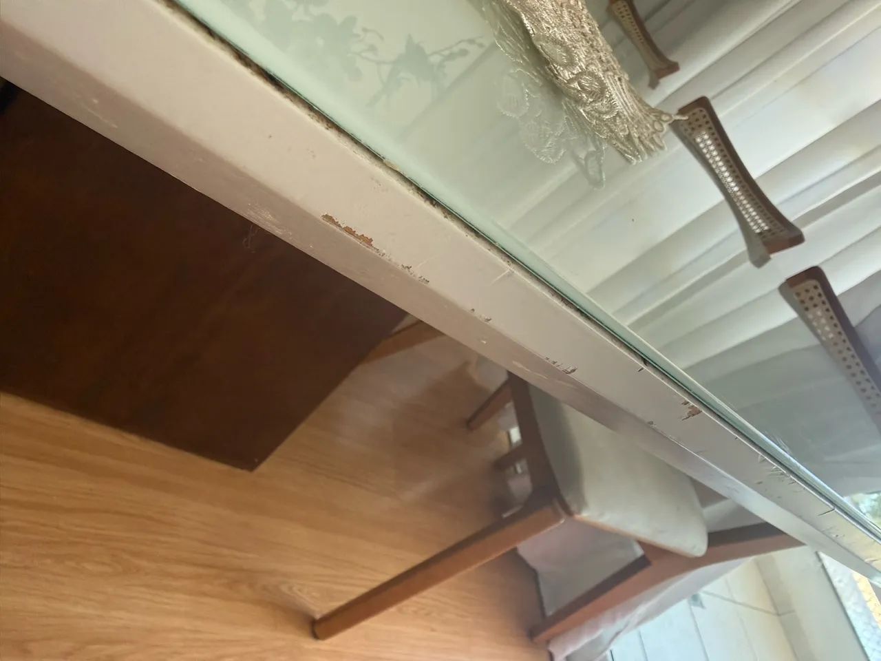 Vendo mesa de jantar  - Foto 2