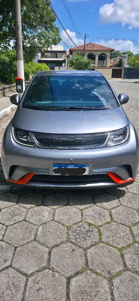 BYD Dolphin EV (Elétrico) 2024