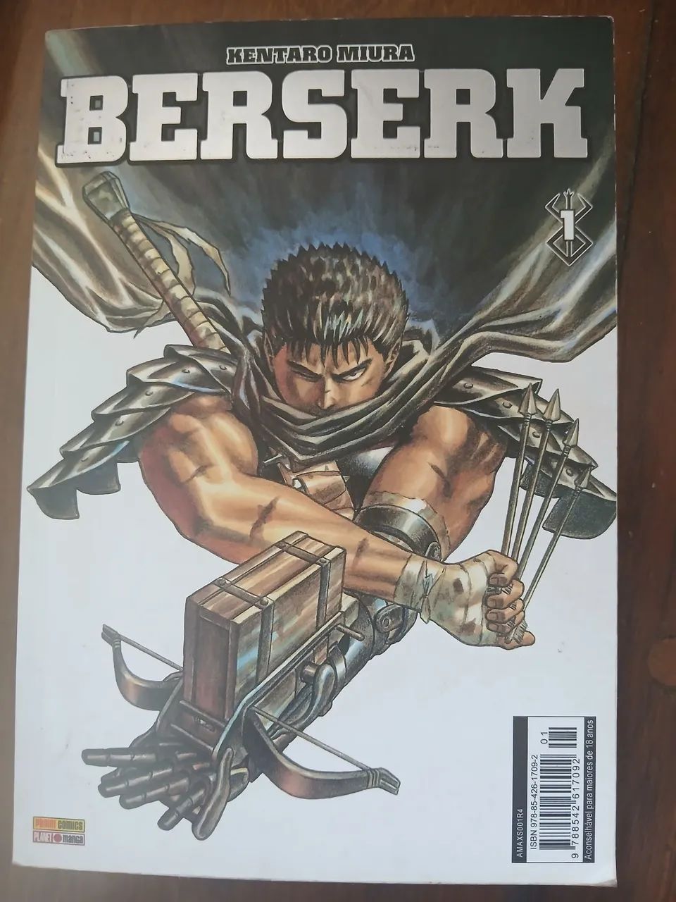 Berserk - volumes 1 a 7  - Foto 2