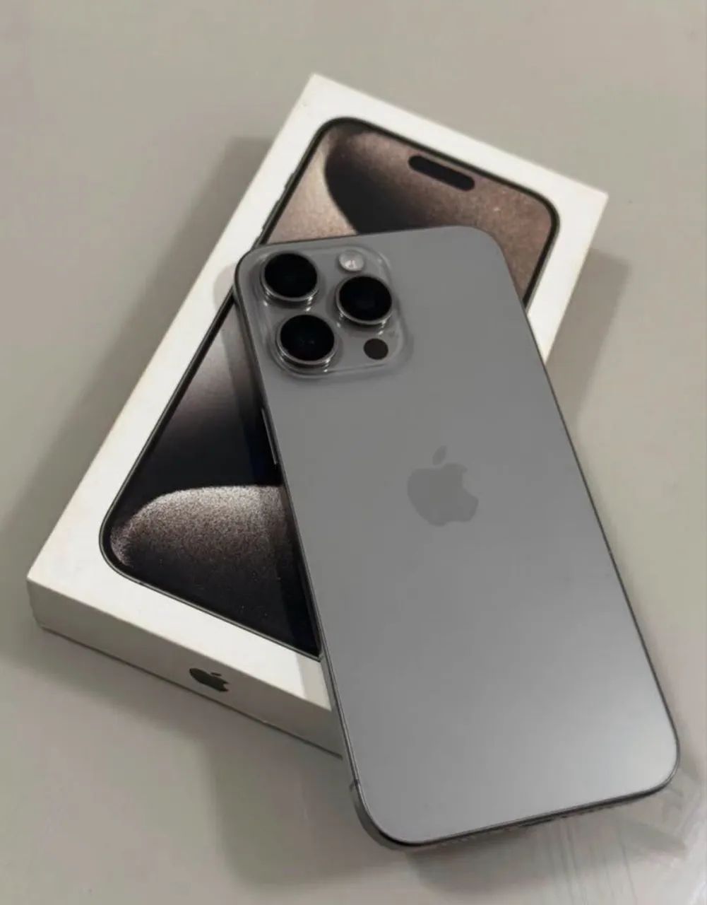 iPhone 15 Pro MAX 256GB - Foto 2