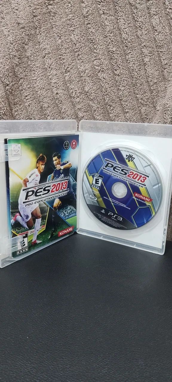 Pes 2013 ps3