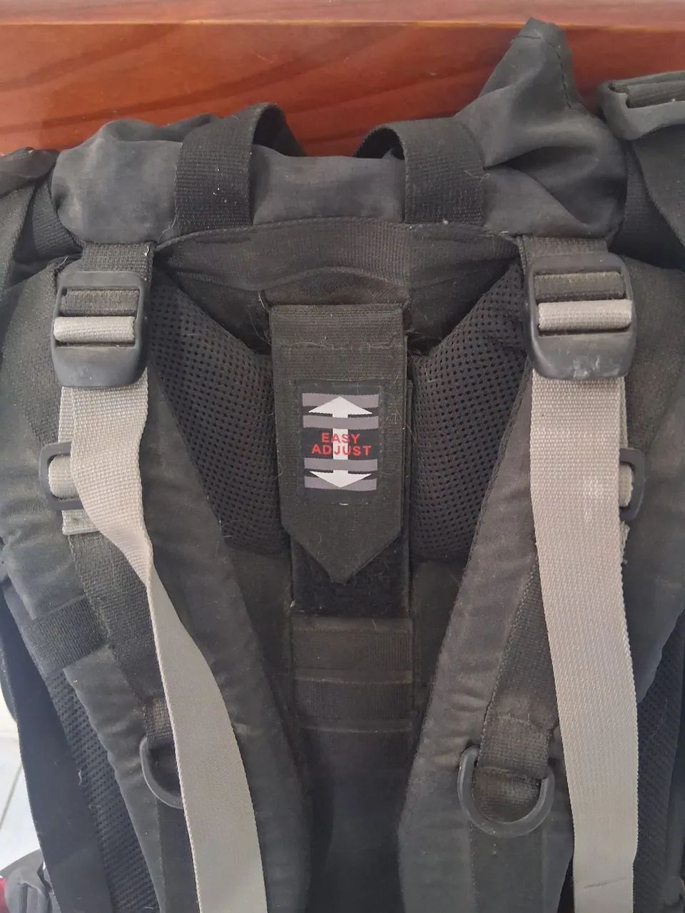 Mochila de trilha - Foto 4