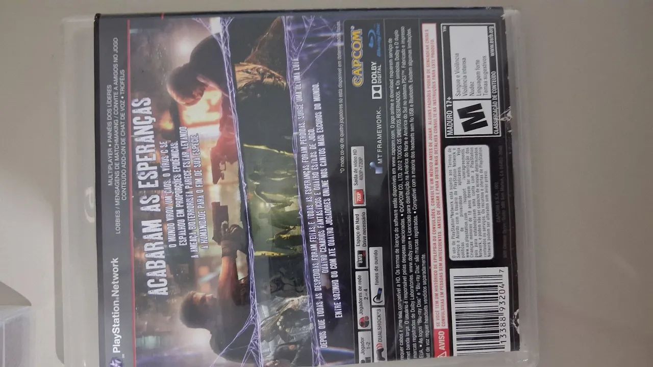 Residentevil Ps3 - Foto 3