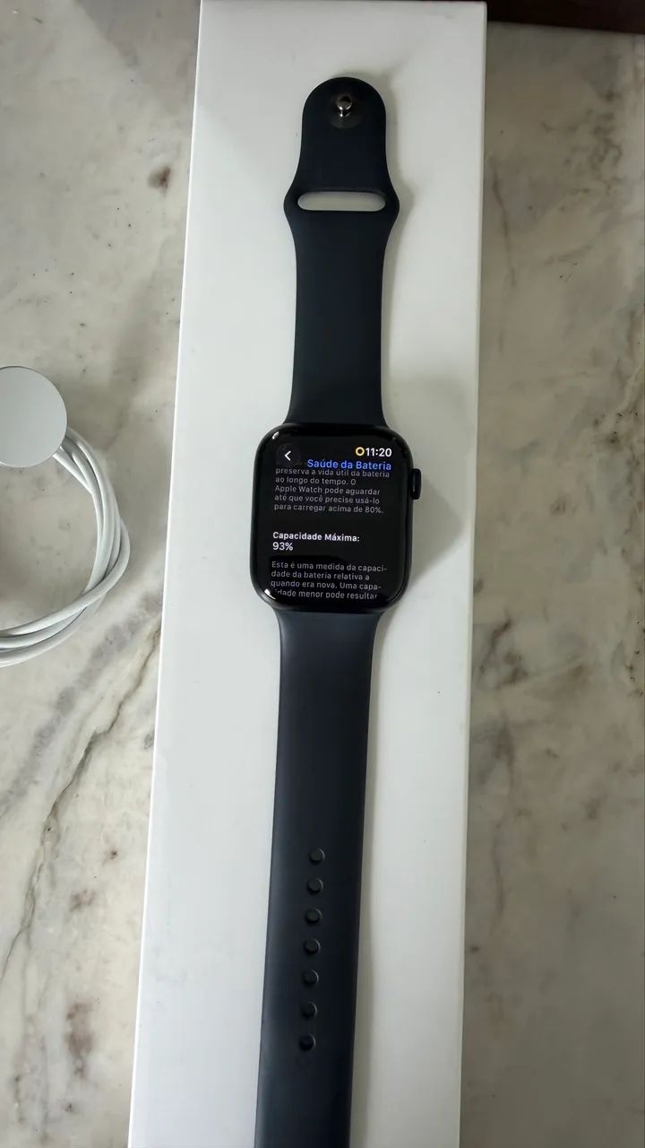 Apple Watch 8 / midnight 45mm - Foto 2