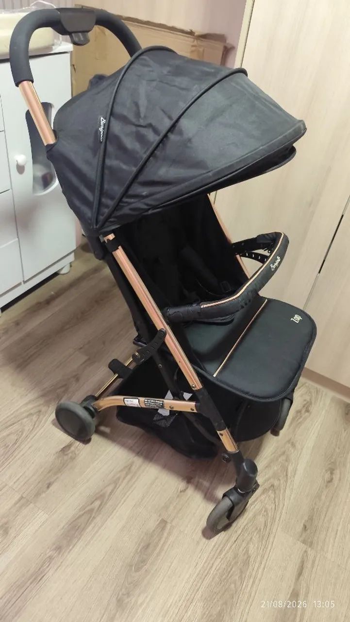 Carrinho de Bebê 
