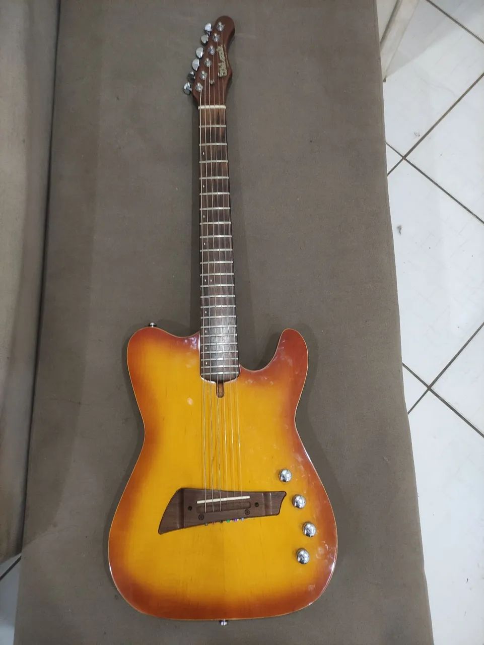 Violão Walczak (nylon) - Foto 2