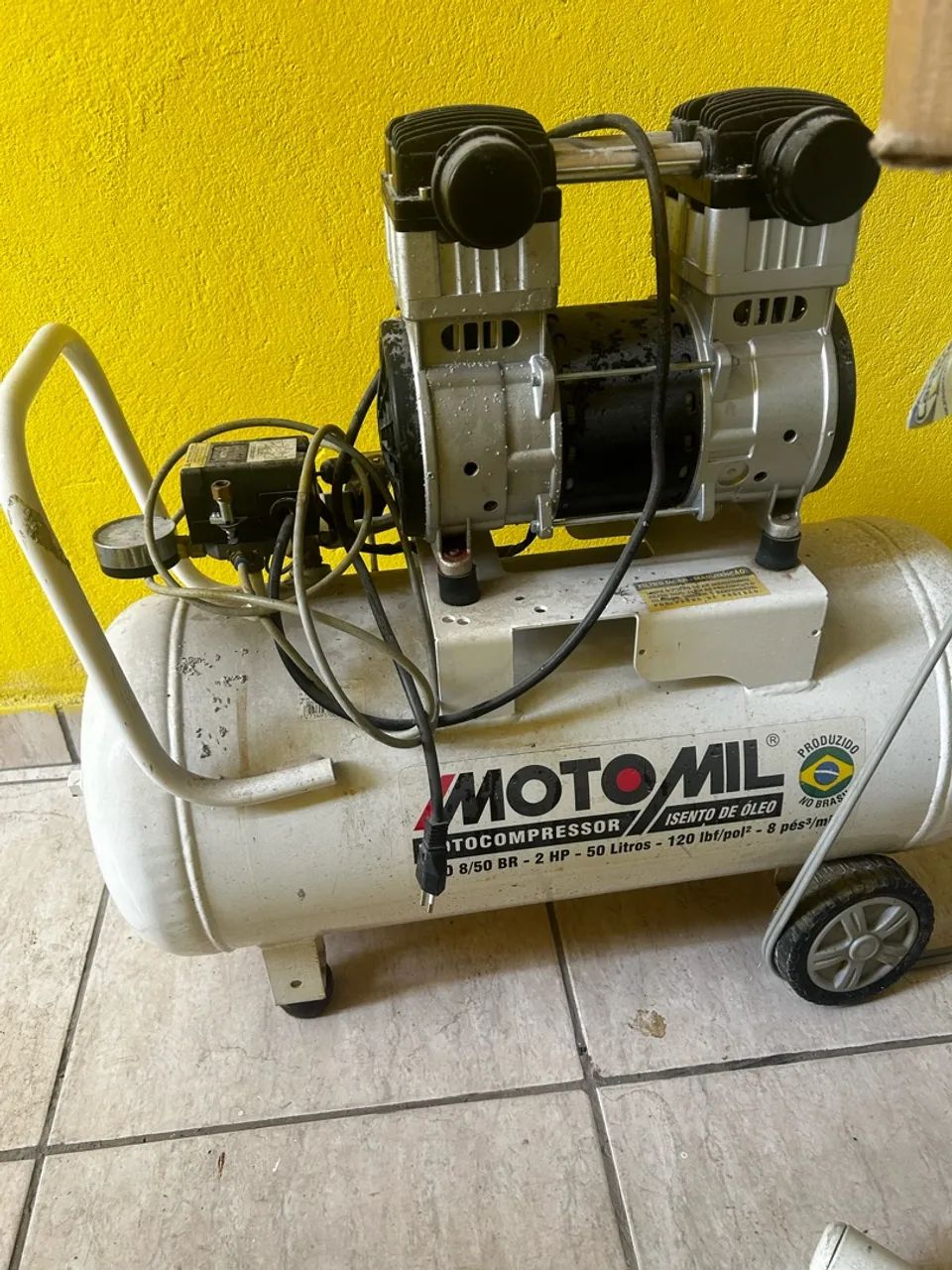 Compressor de Ar - Foto 3