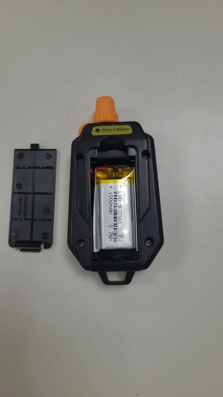 Laser localizador de falhas - Foto 2
