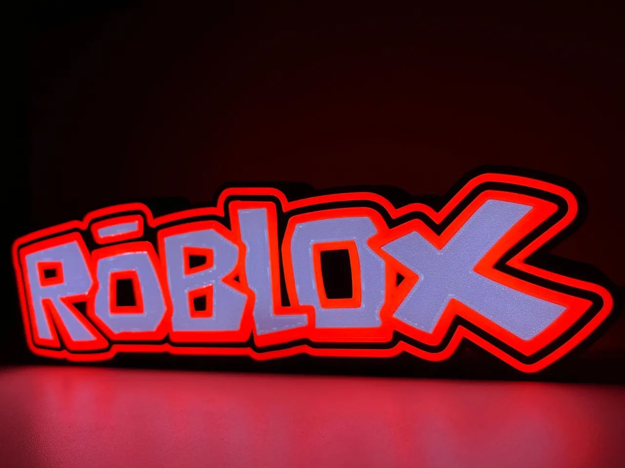 Luminária Roblox - Foto 2