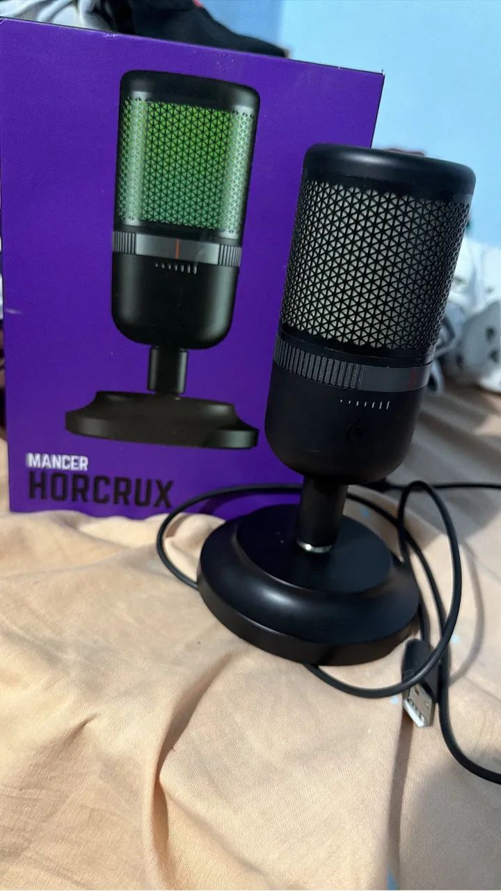 Microfone Mancer Horcrux  - Foto 3