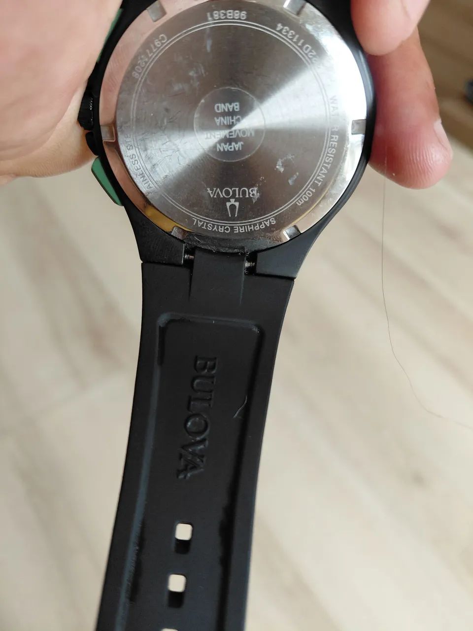 Relógio bulova - Foto 3
