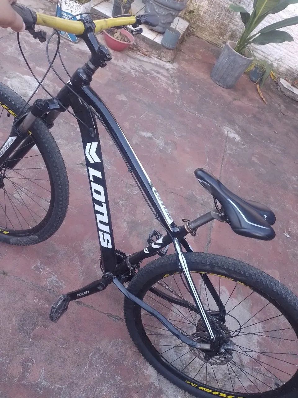 Bicicleta lotus - Foto 2