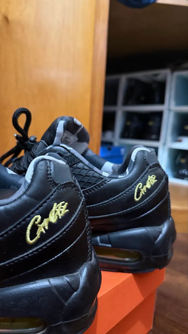 Nike Airmax 95 Corteiz - Foto 4