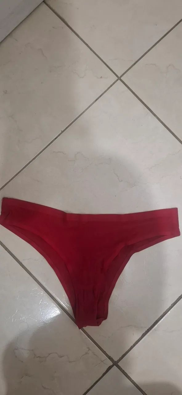 Calcinha sem costura desapego