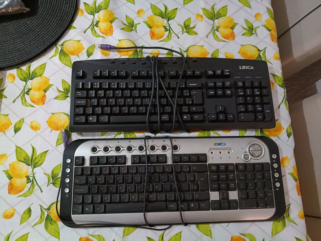 2 teclados Computador  - Foto 2