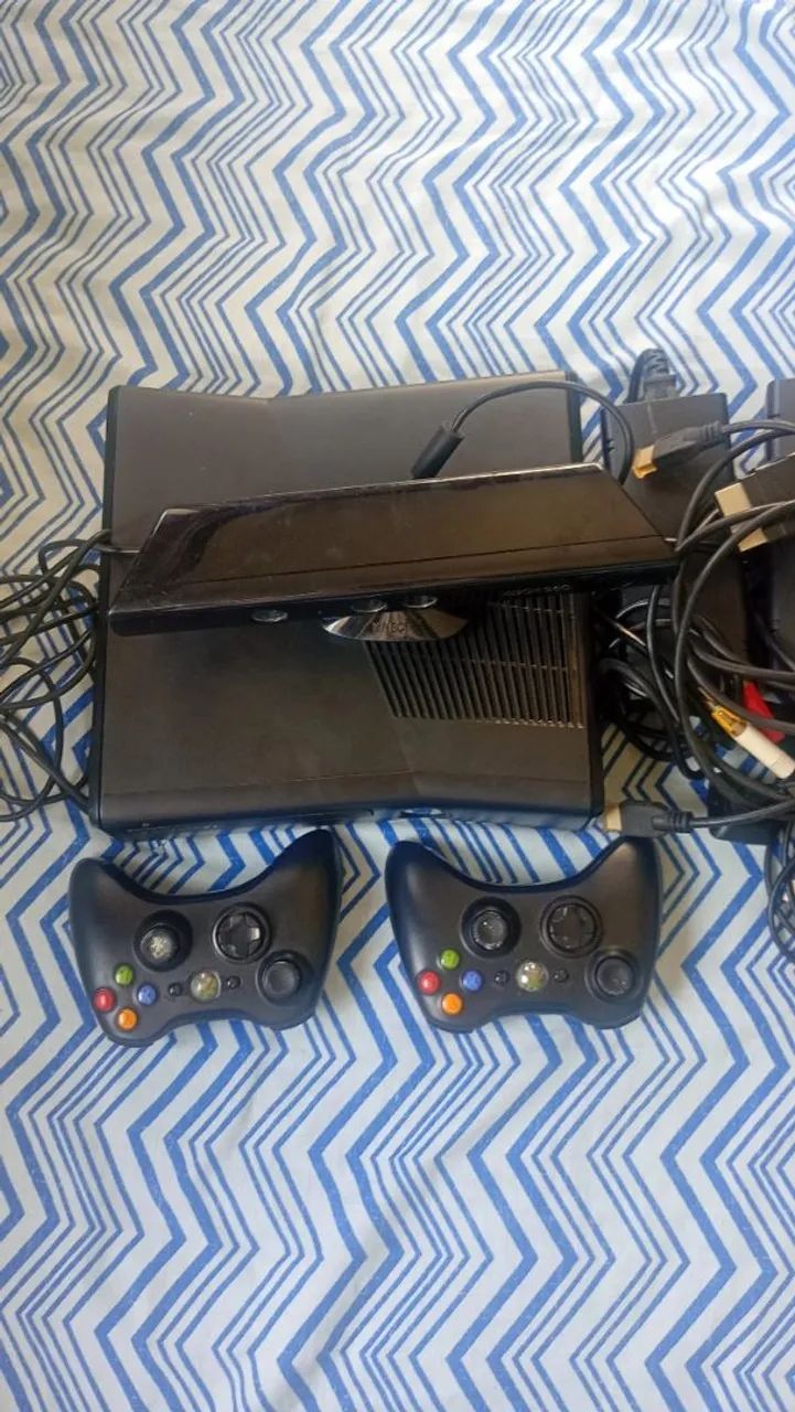 Xbox 360 - Foto 3