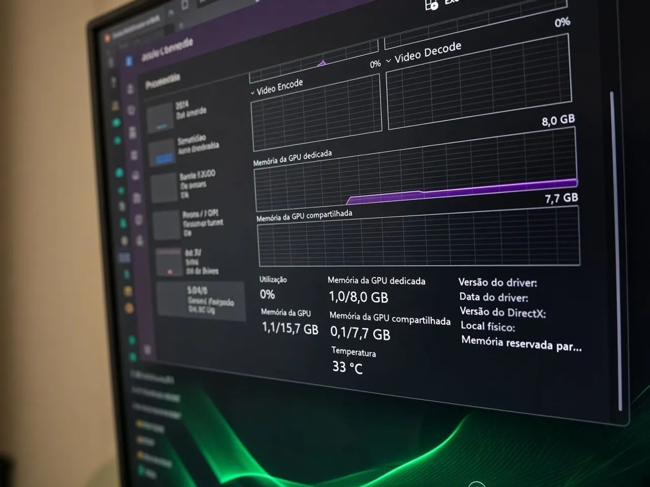 RTX 3050 8GB - Foto 3