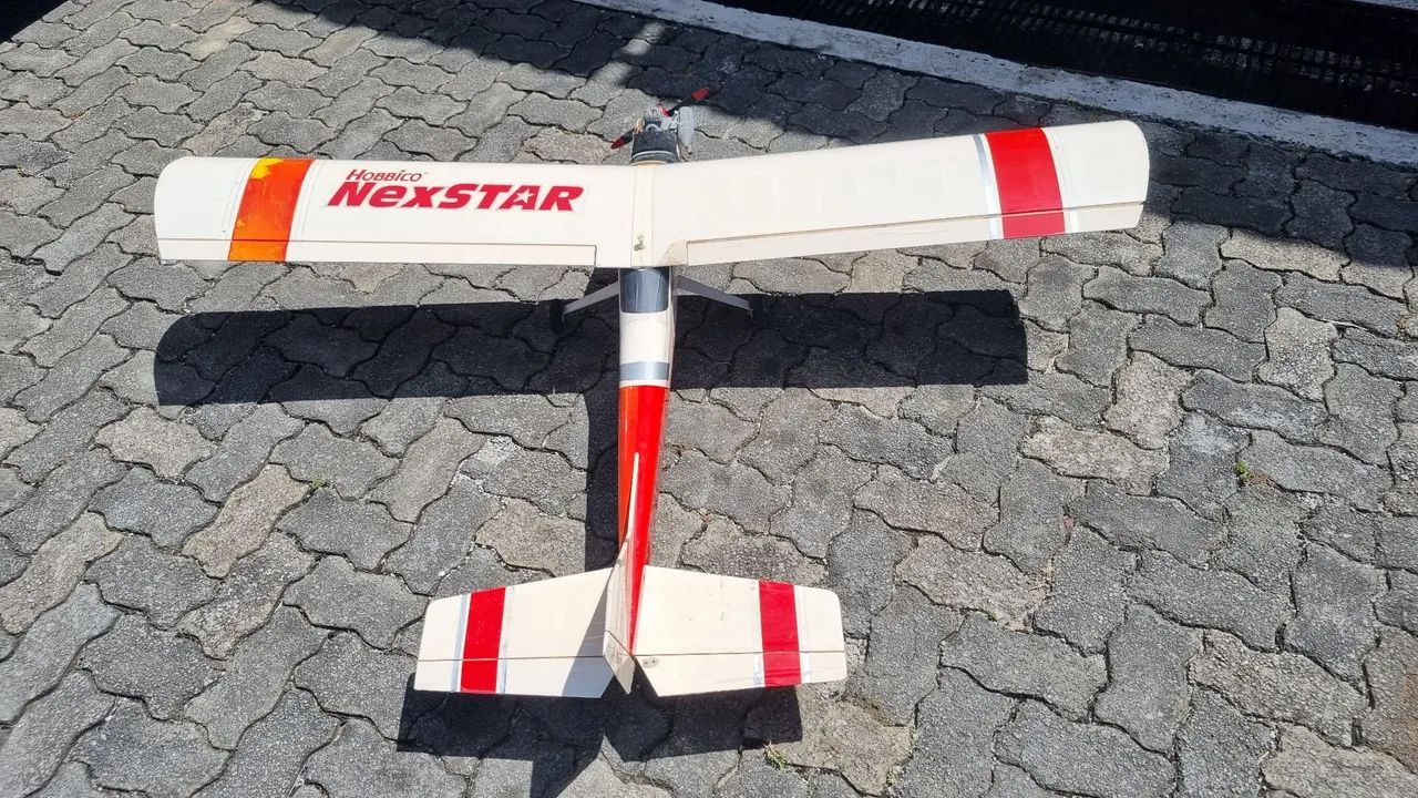 AEROMODELO NEXSTAR - Foto 4