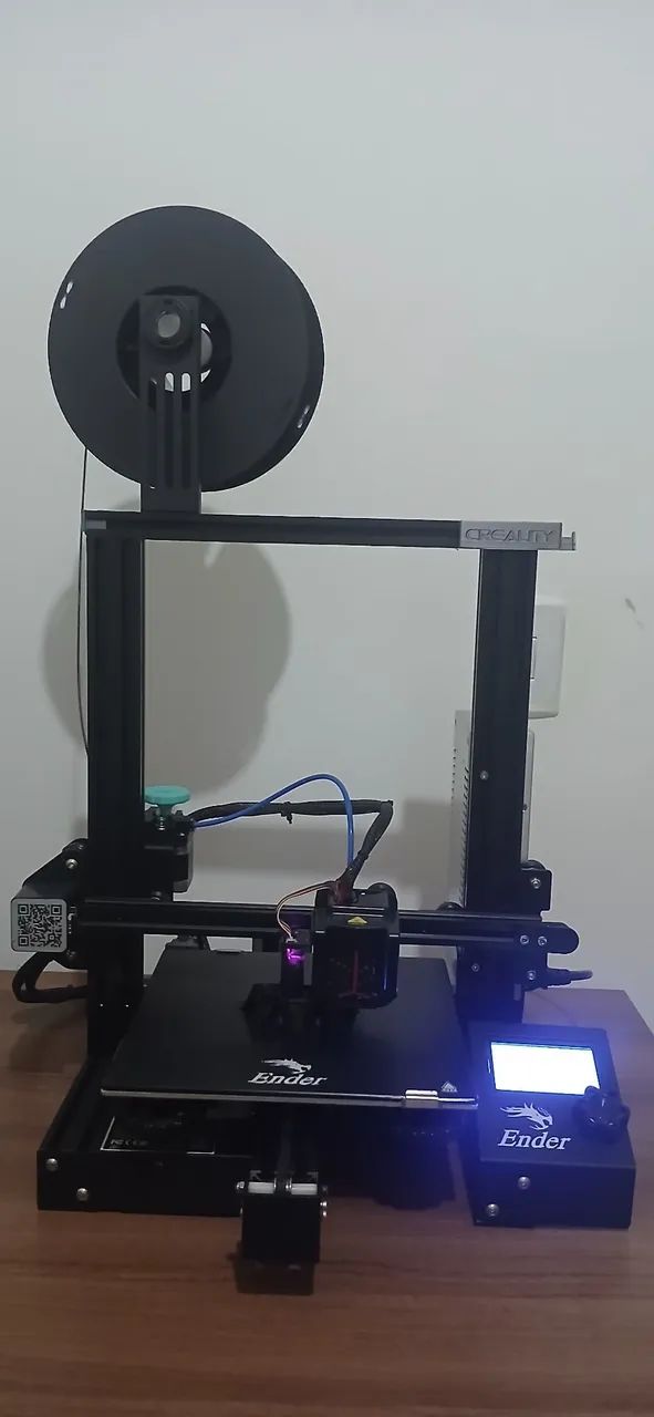 Impressora Ender 3 Neo Max 