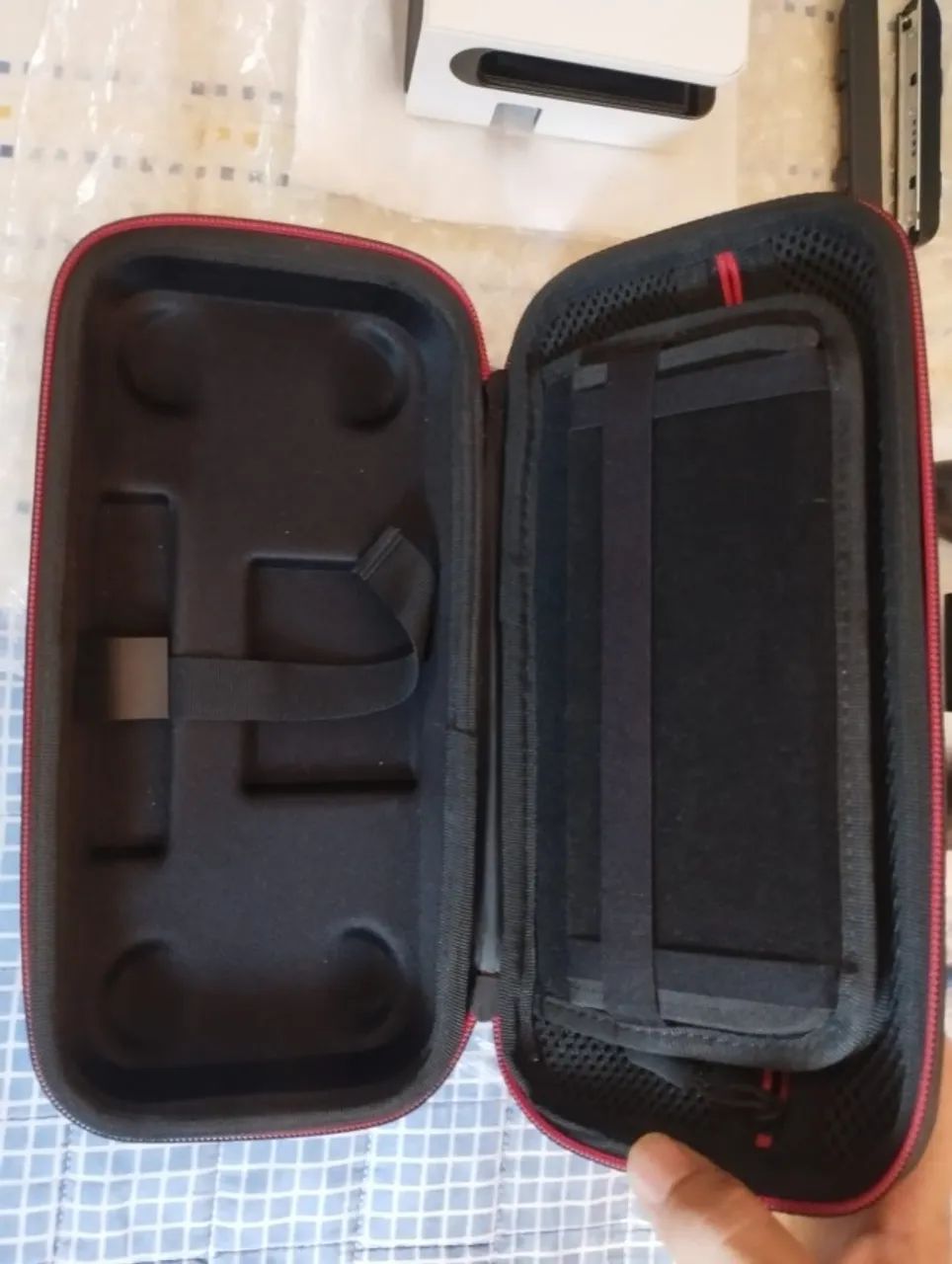 Nintendo Switch OLED -SD-128 GB Desbloqueado - Foto 4