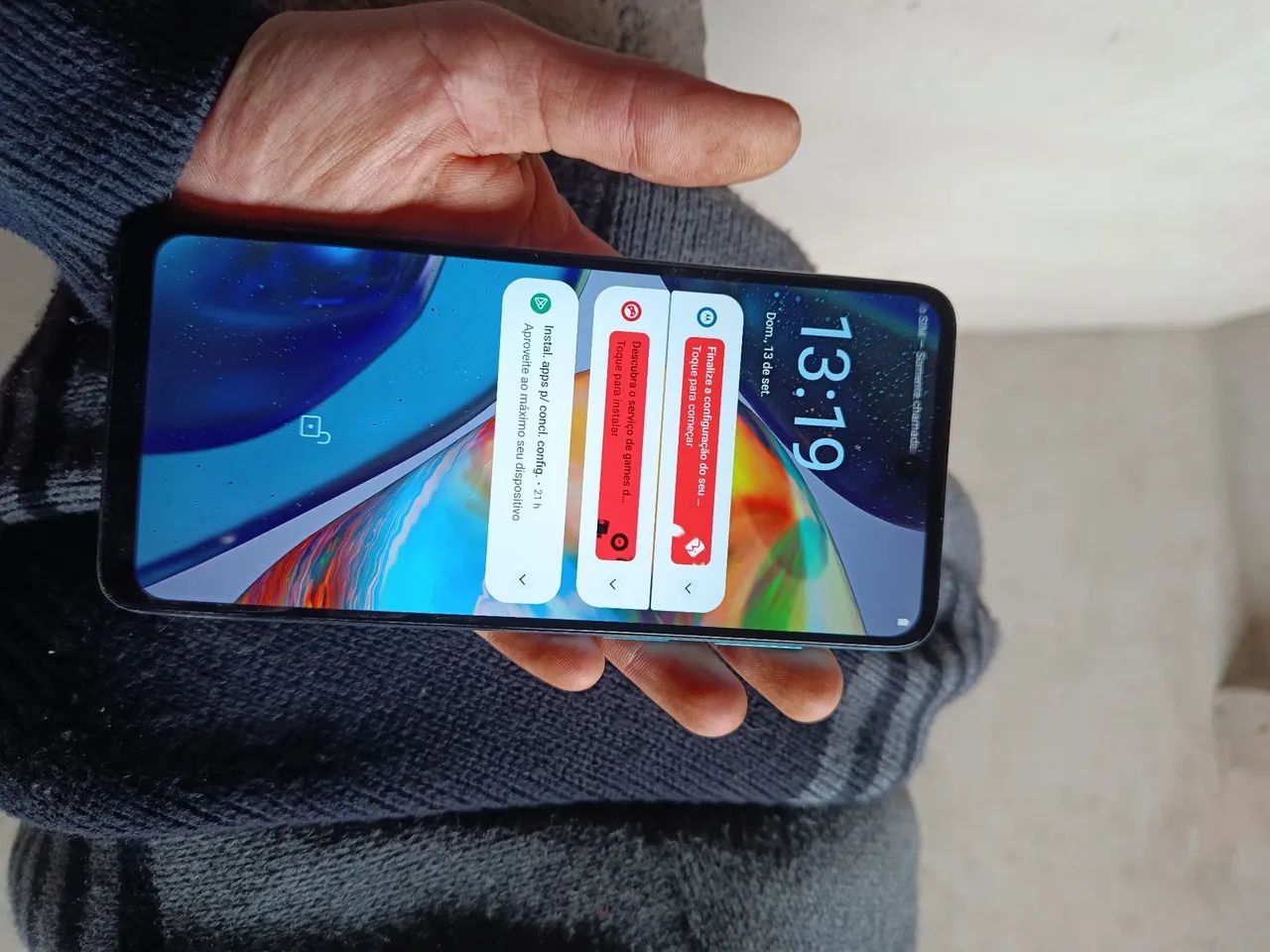 Motorola G22 - Foto 5