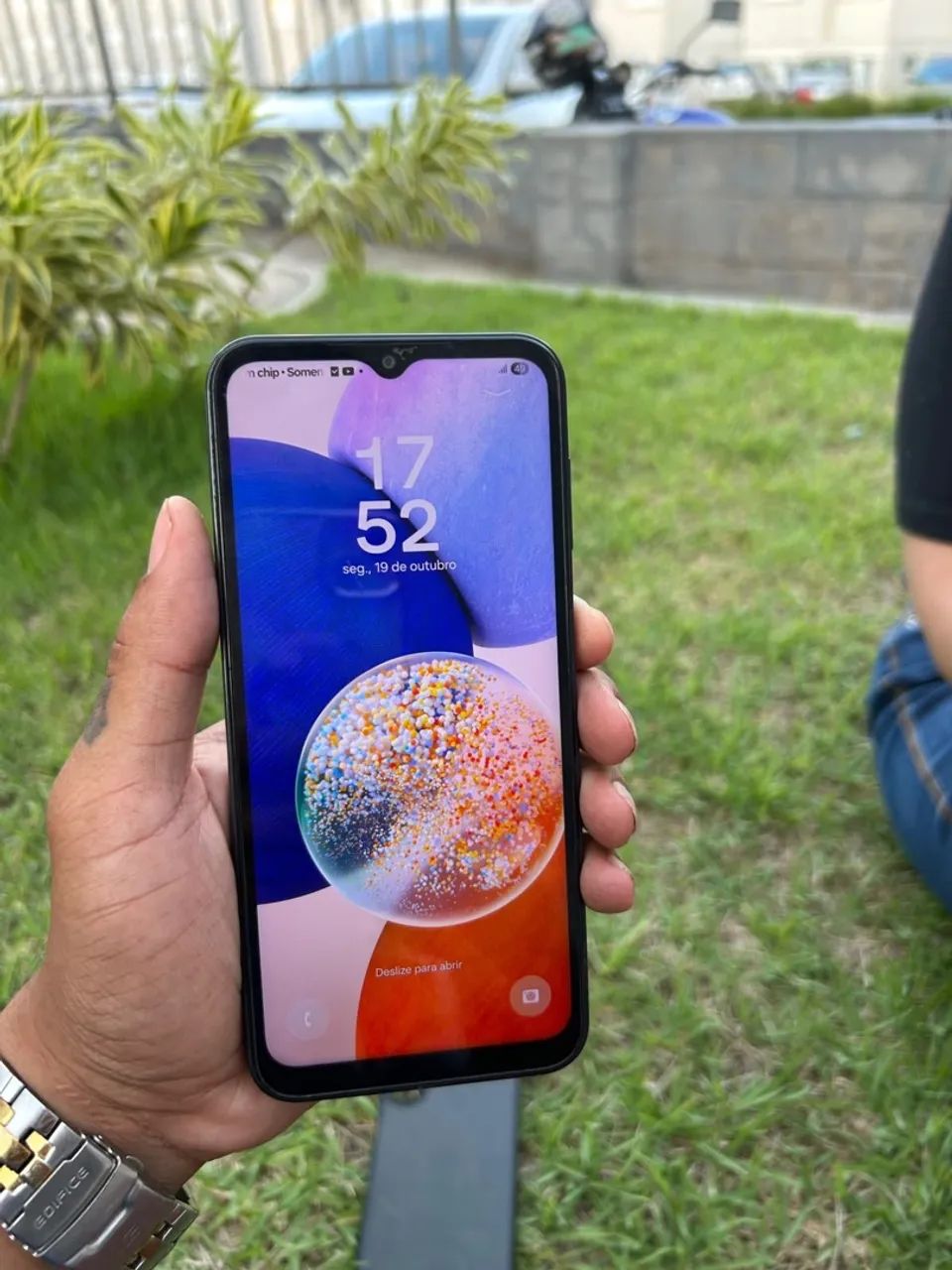 Samsung Galaxy A14 128Gb - Foto 2