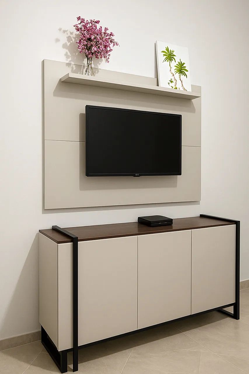 Painel para TV - Foto 5