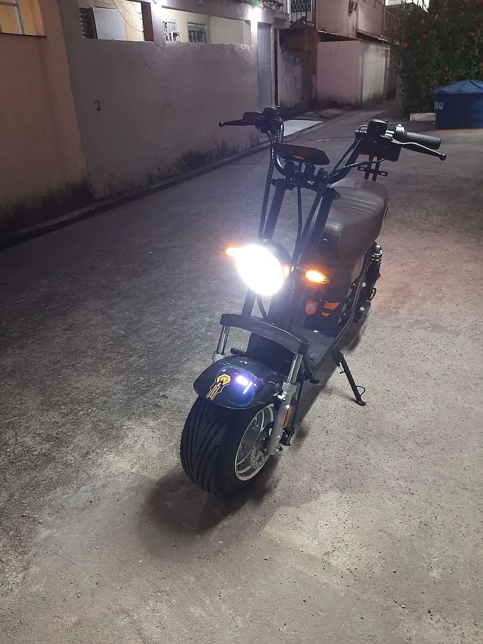 Scootet eletrica de 1000w - Foto 2