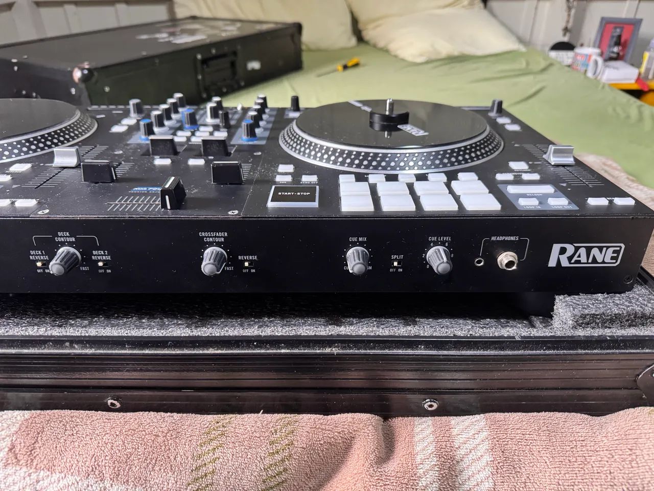 controladora rane one dj - Foto 2