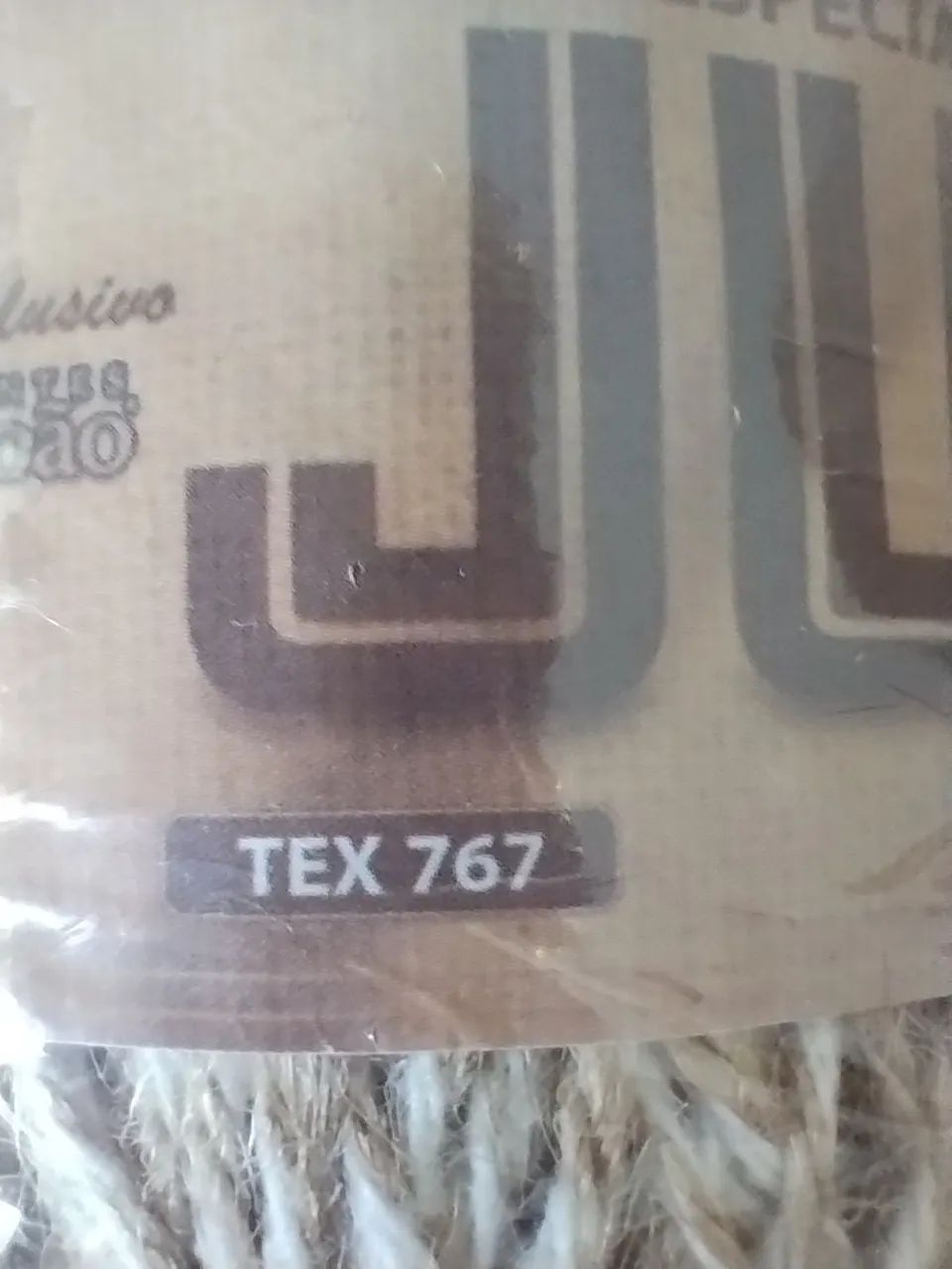 Kit 6 fios de juta - Foto 4