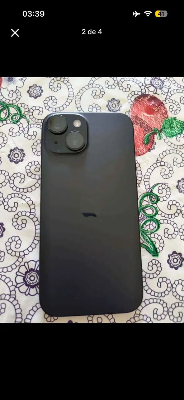 Iphone 15 128GB