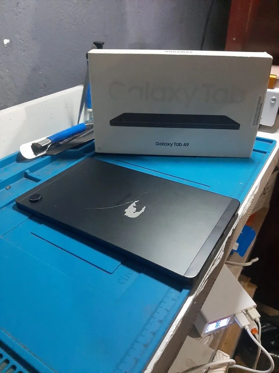Tablet Galaxy Not 9 - Foto 3