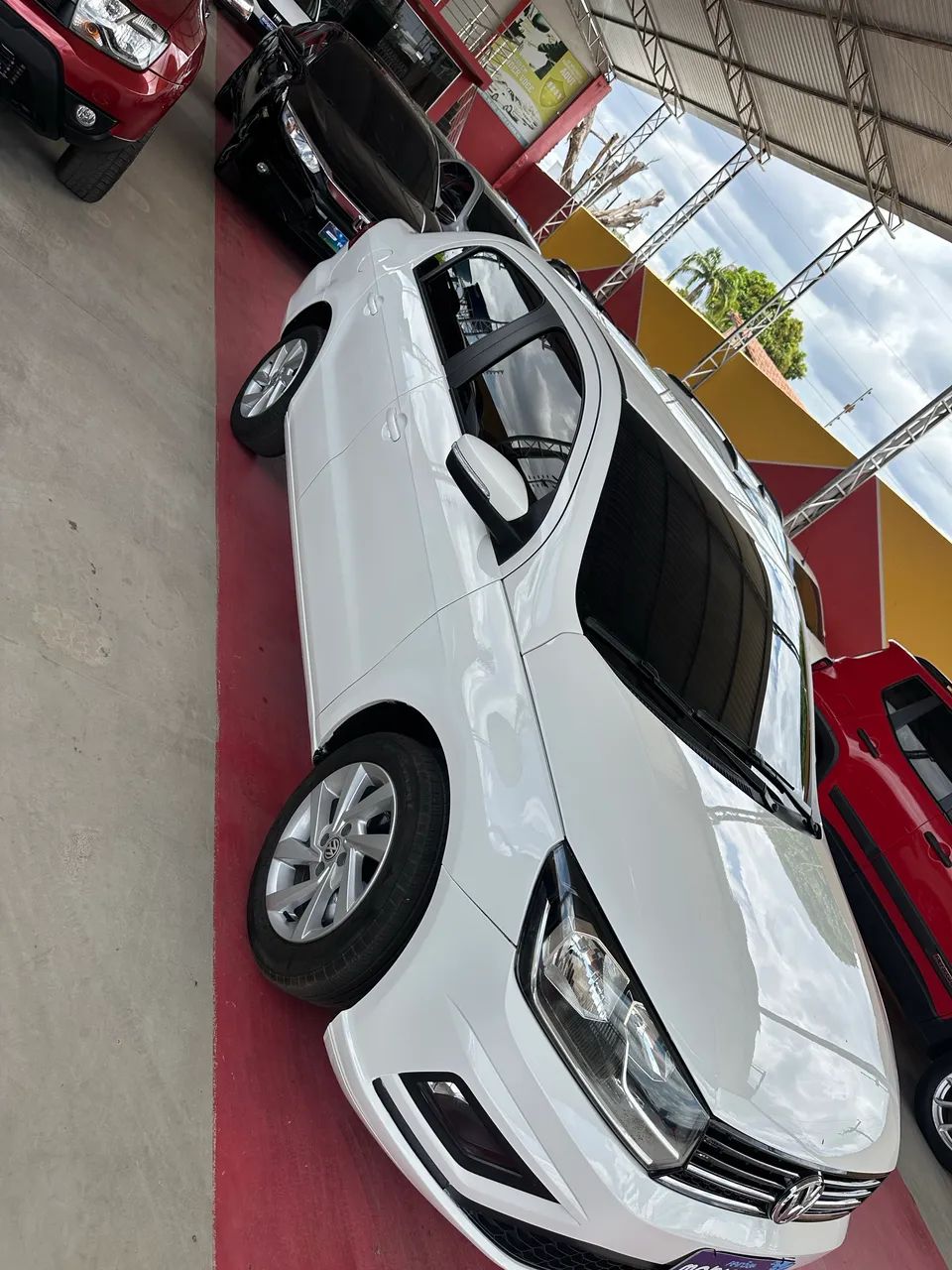 Volkswagen Voyage 1.6 MSI Flex 8V 4P 2022 - Foto 3
