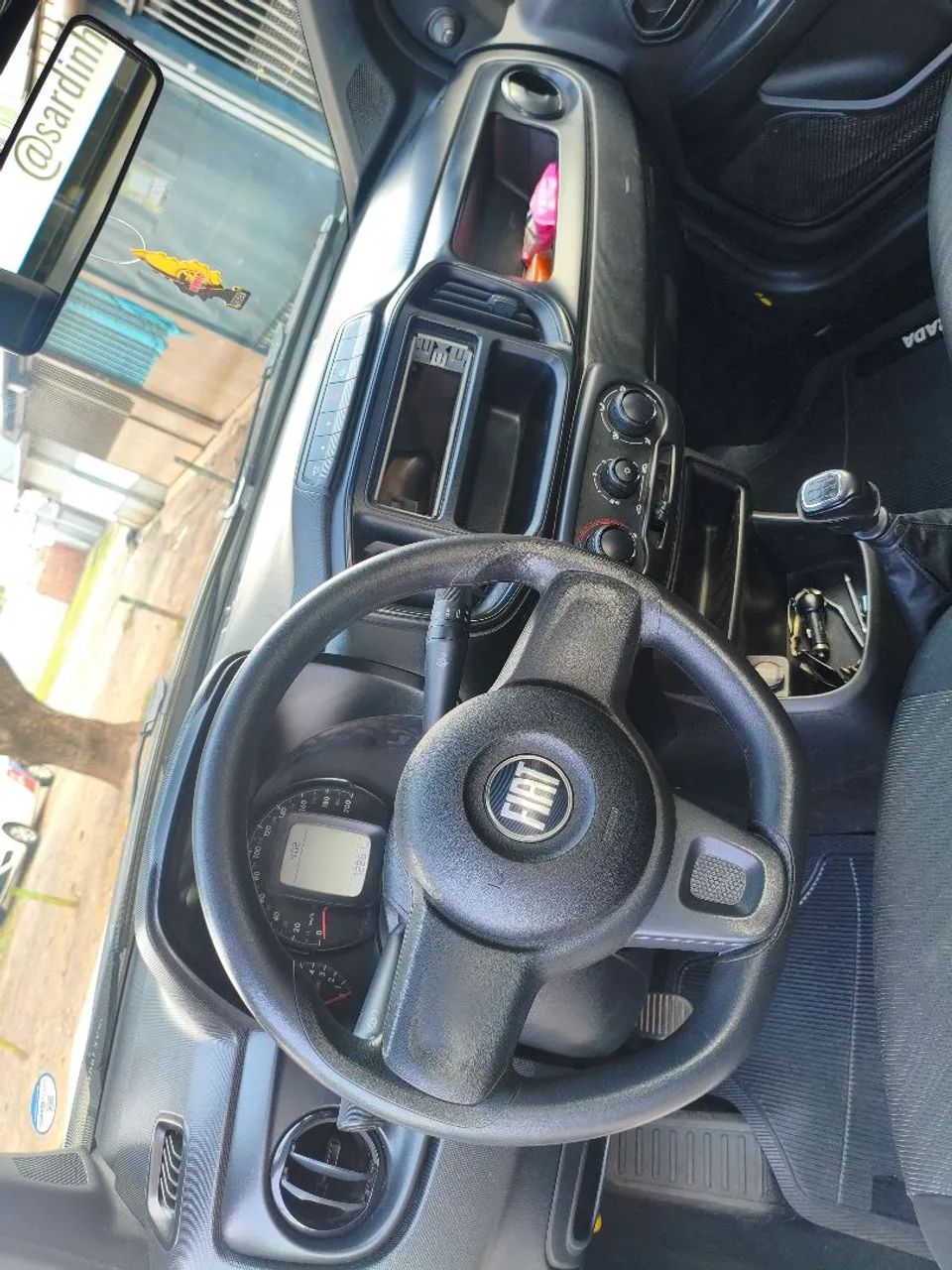 Fiat Strada Endurance 1.4 Flex 8V CS Plus 2023 - Foto 3