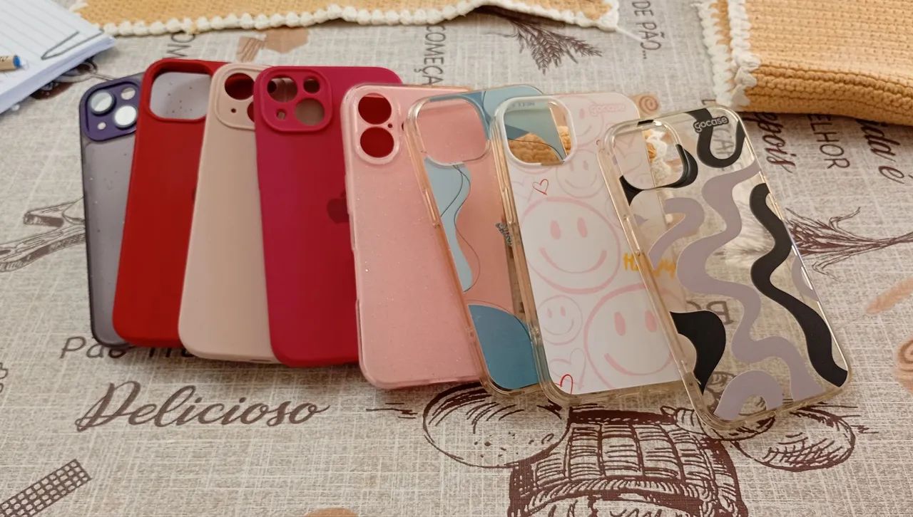 Capa iPhone A13 - Foto 2