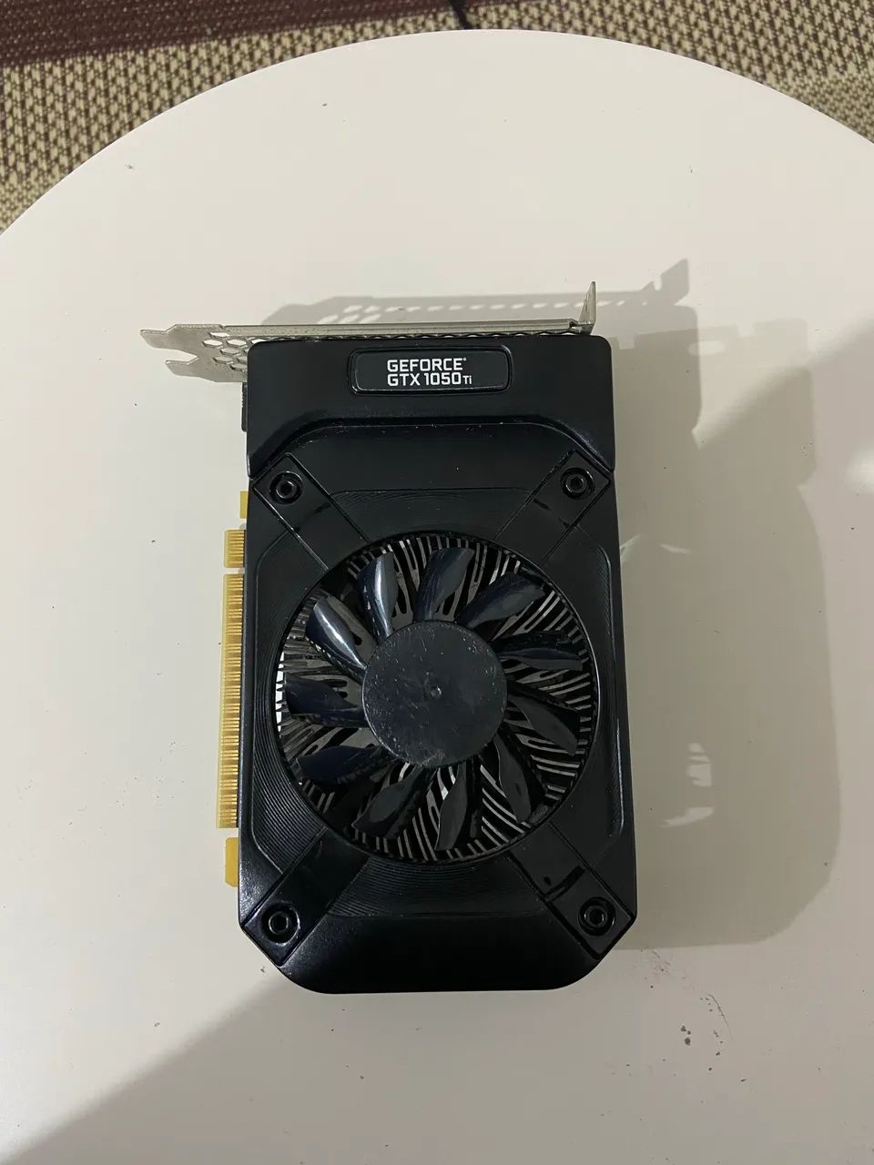 Placa de Vídeo NVIDIA GeForce GTX 1050 Ti 4GB  - Foto 3