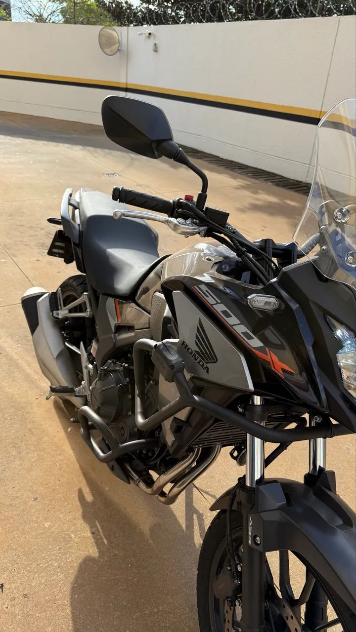 Cb500x 