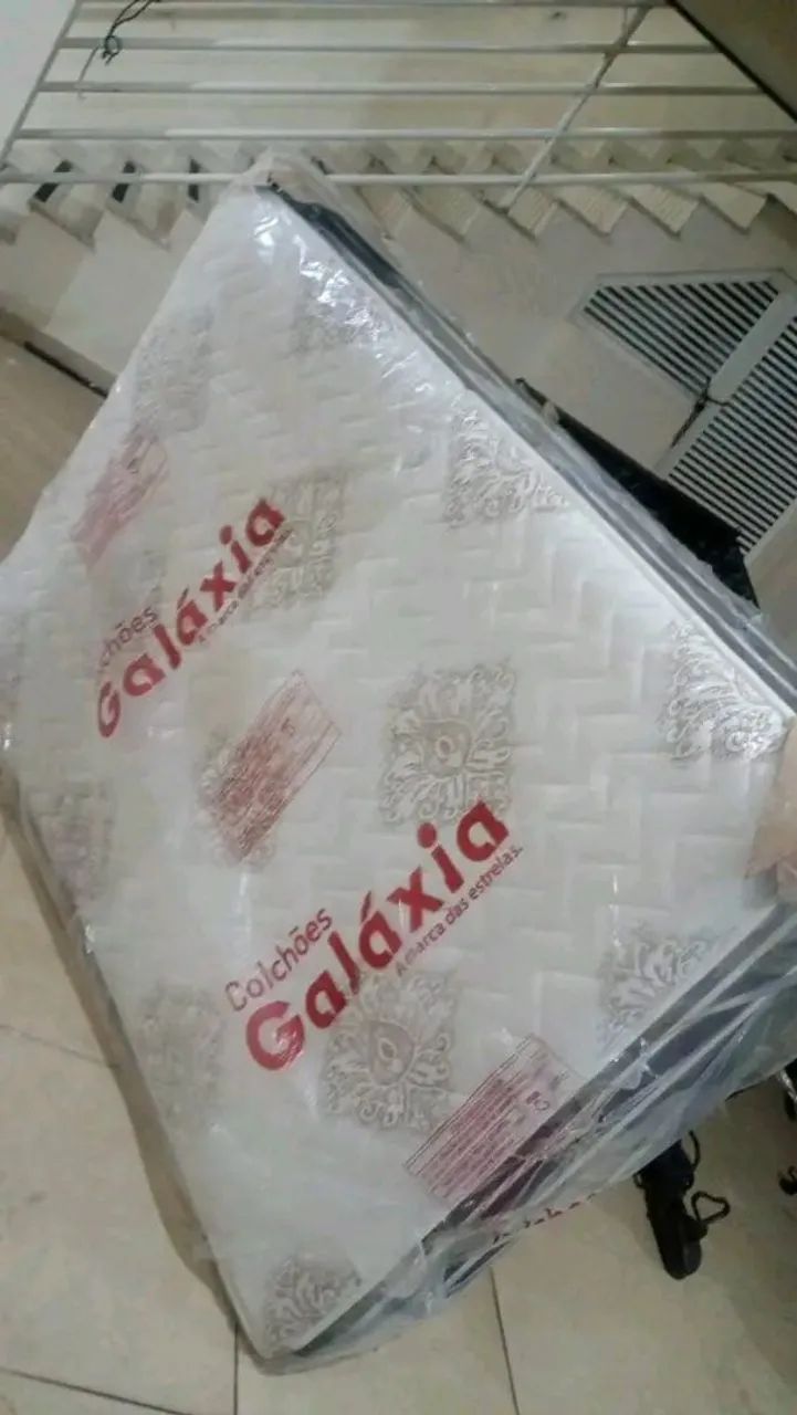 Cama box casal  - Foto 4