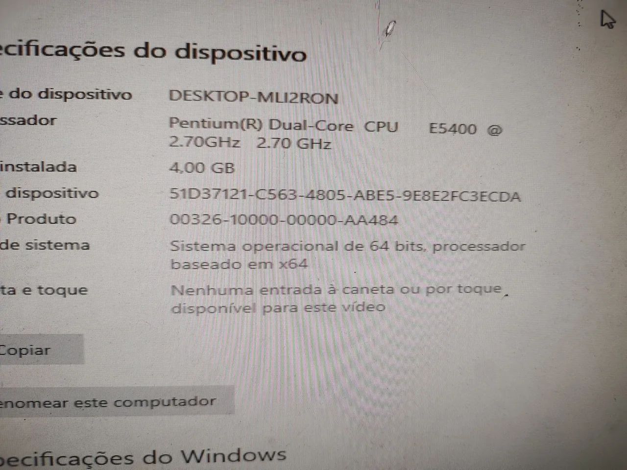 Computador 4GB completo  - Foto 5