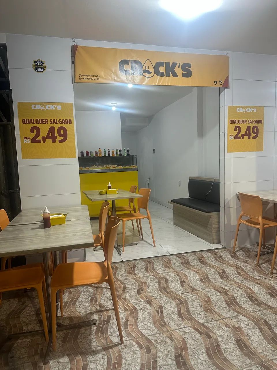 Repasso Loja de Salgados  - Foto 2