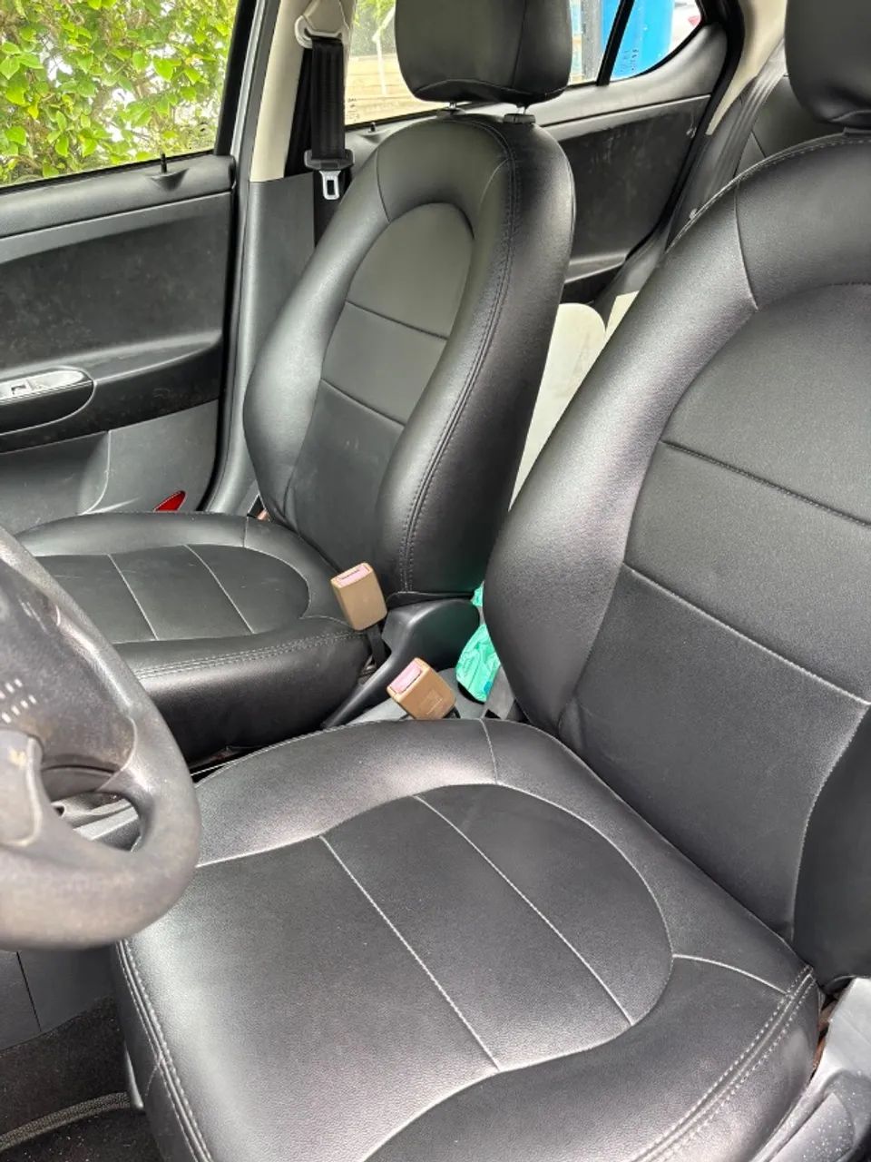 JAC J3 J3 turin Sedan 1.4 16V 4p Mec. 2012