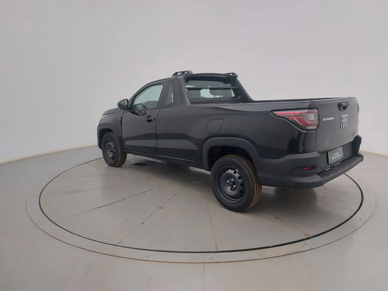 Fiat Strada Endurance 1.3 Flex 8V CS 2025 - Foto 3