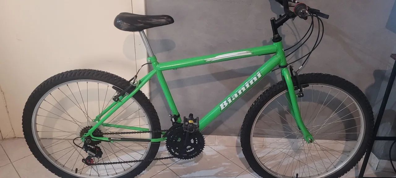 Bicicleta (em estado de nova) - Foto 4
