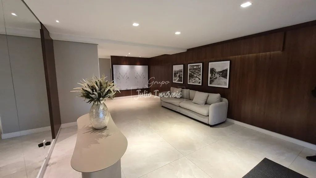 Apartamento 2 suites no Centro Brusque - Foto 2