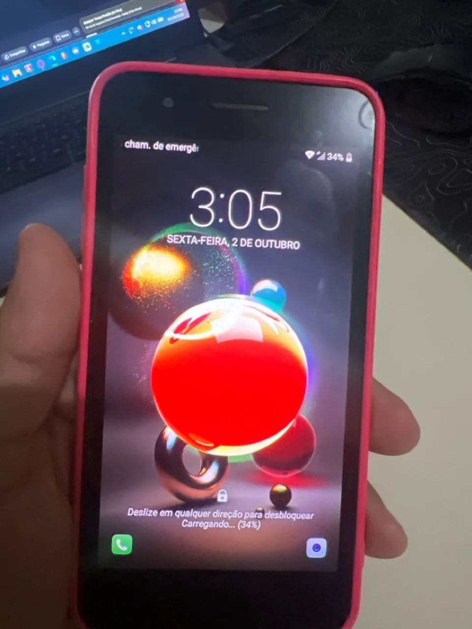 LG k9